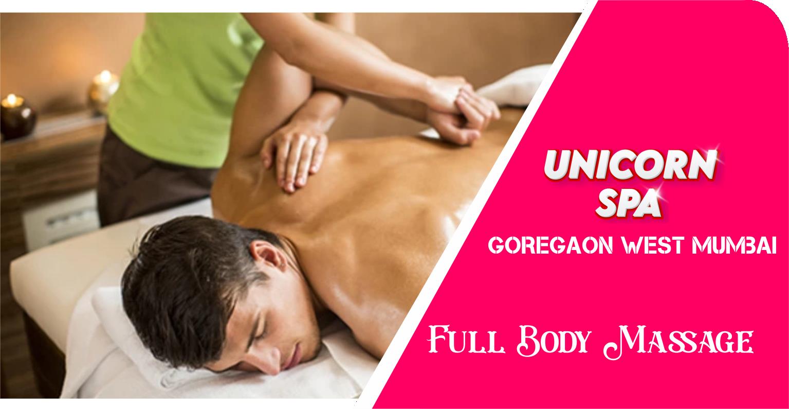 Full Body Massage in Goregaon West Mumbai